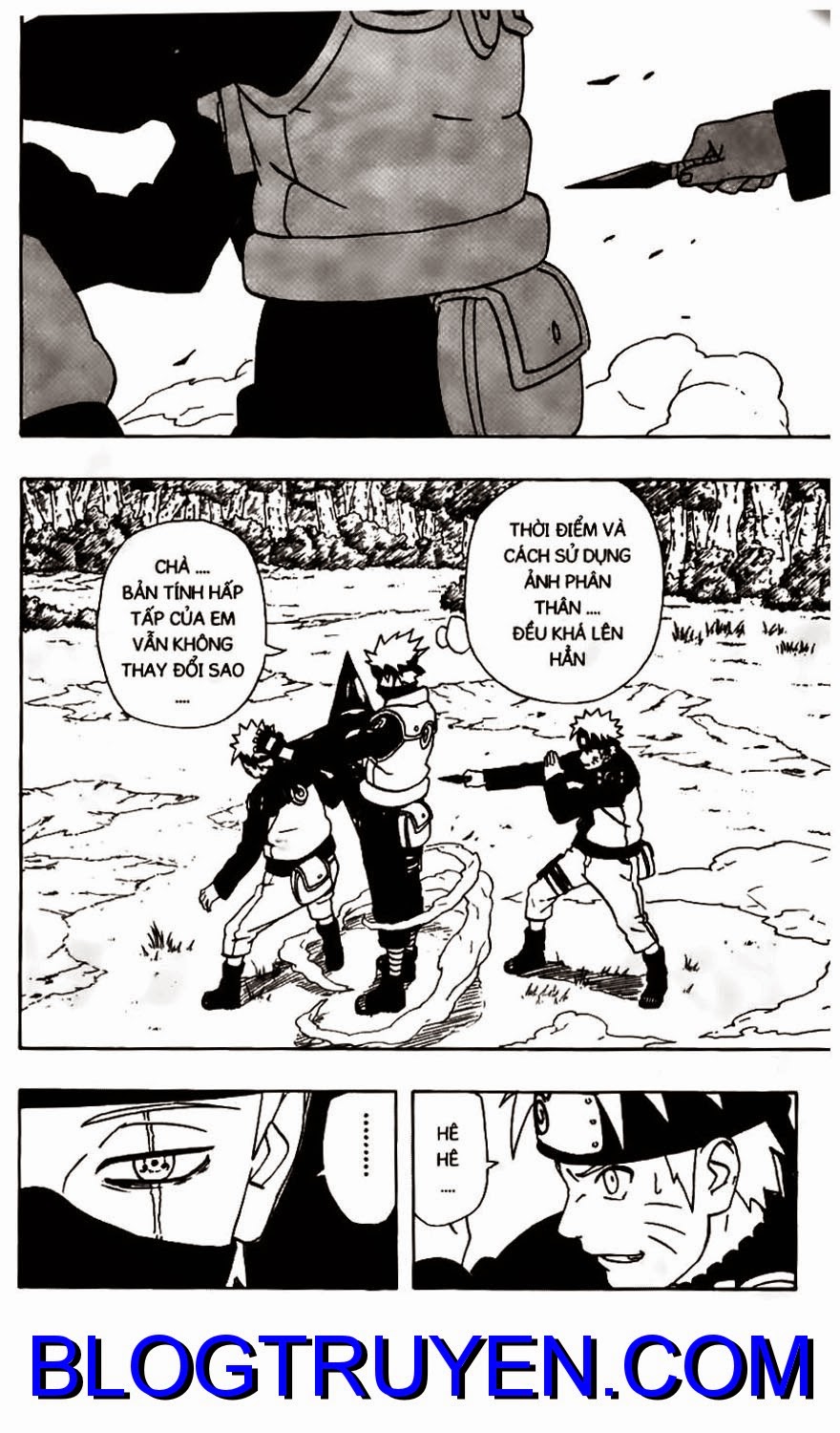 Naruto Chapter 246 - 9