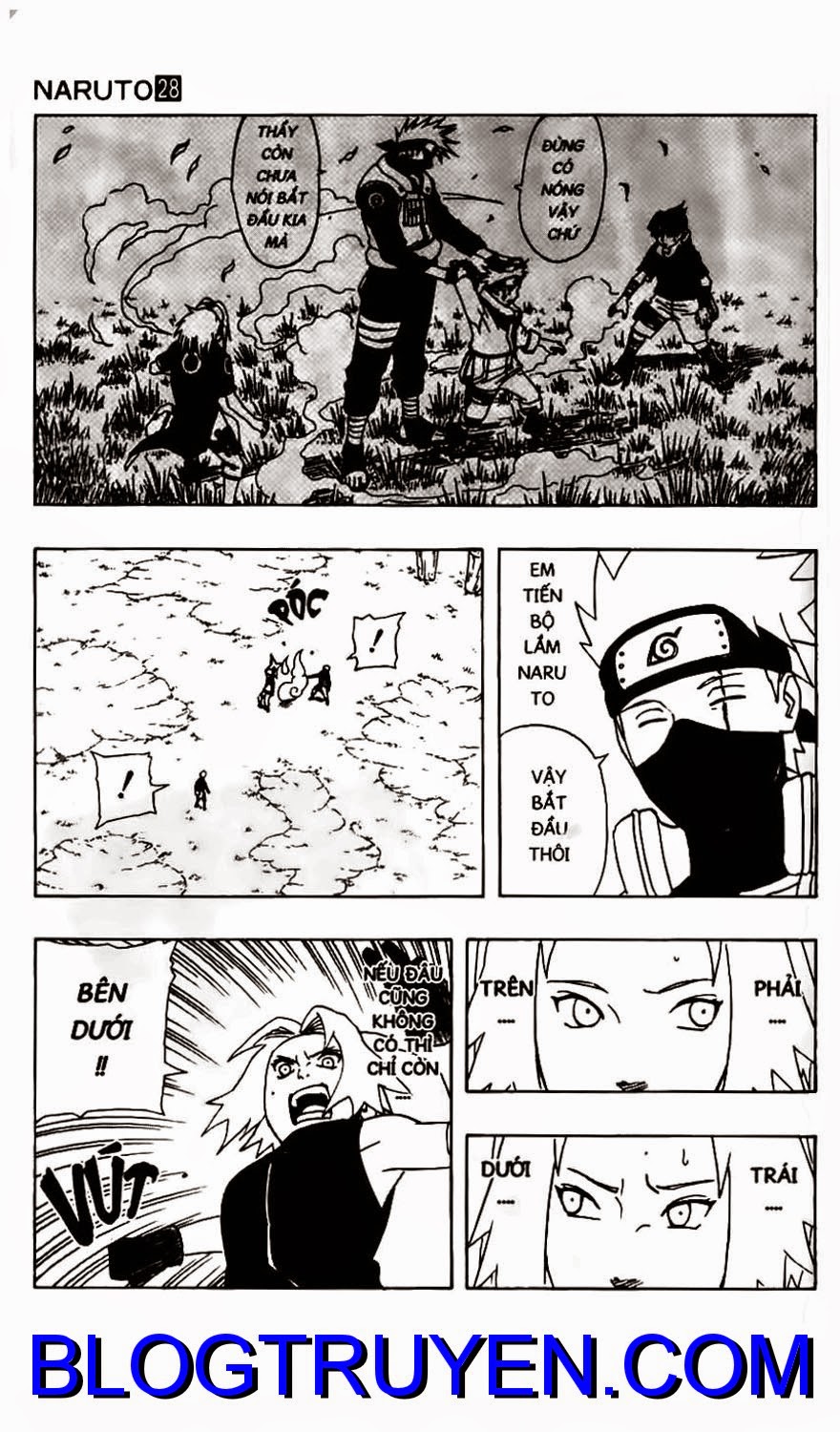 Naruto Chapter 246 - 10