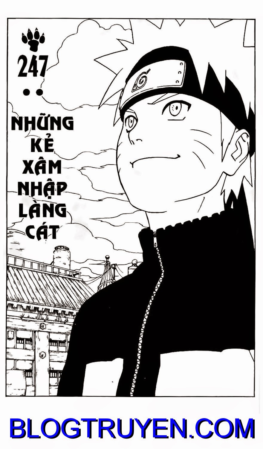 Naruto Chapter 247 - 2