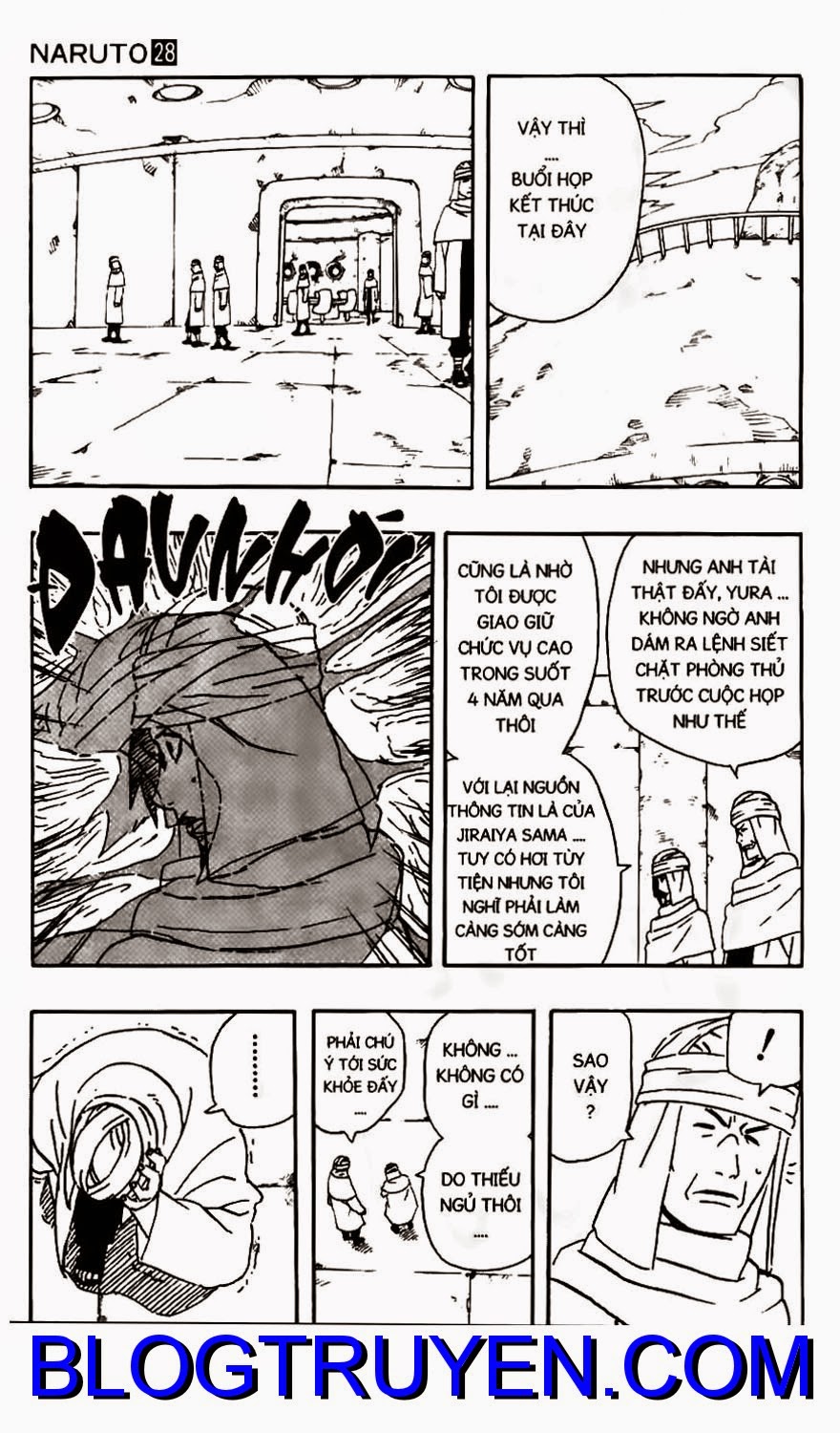 Naruto Chapter 247 - 12