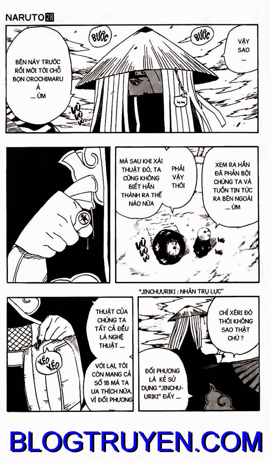 Naruto Chapter 247 - 14