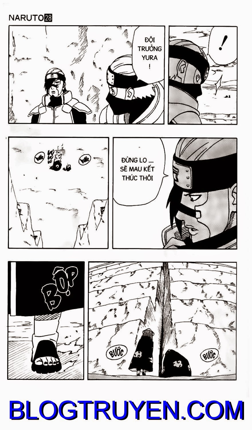 Naruto Chapter 247 - 16