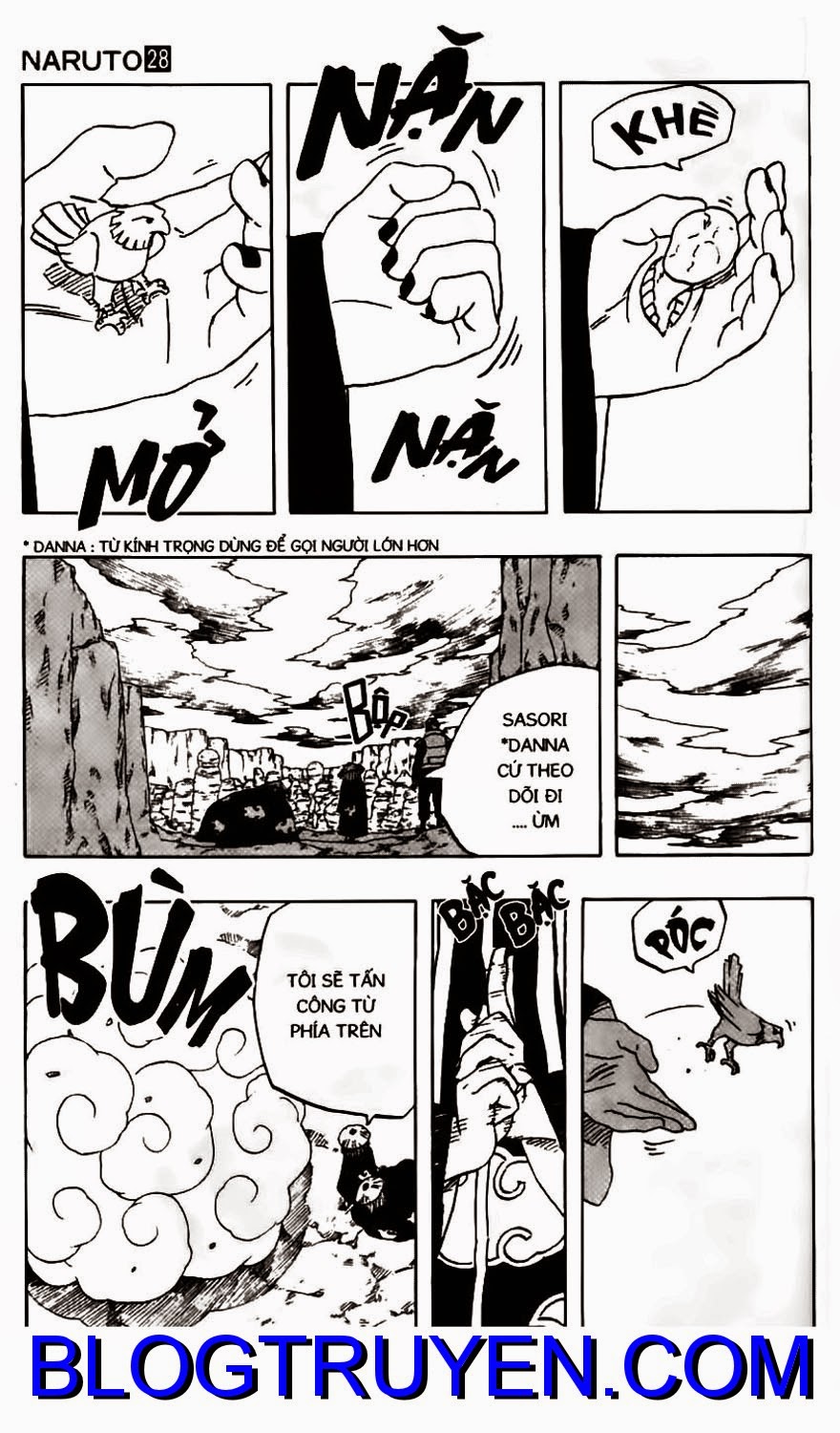 Naruto Chapter 247 - 18