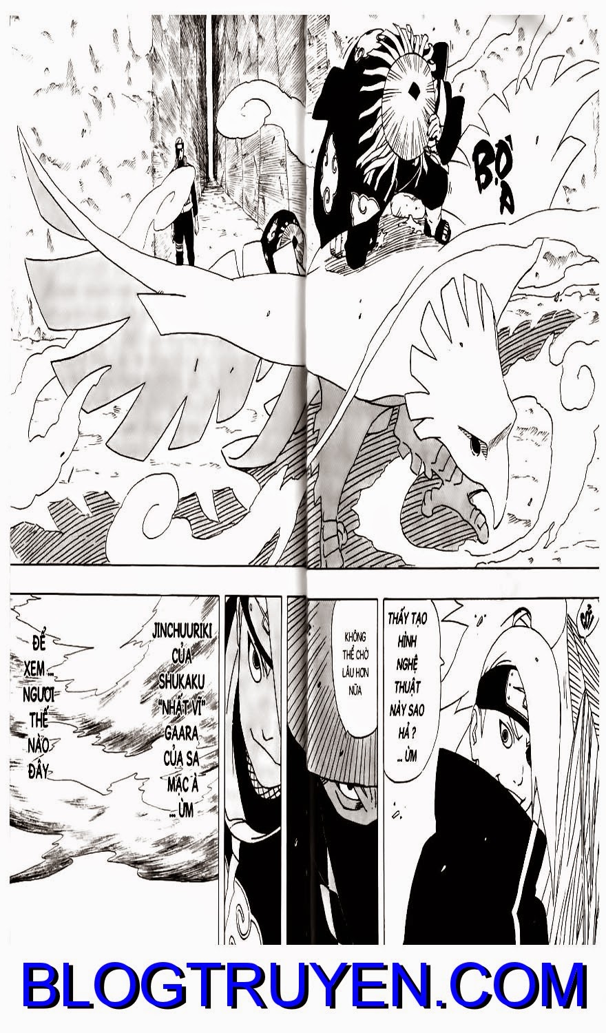 Naruto Chapter 247 - 19