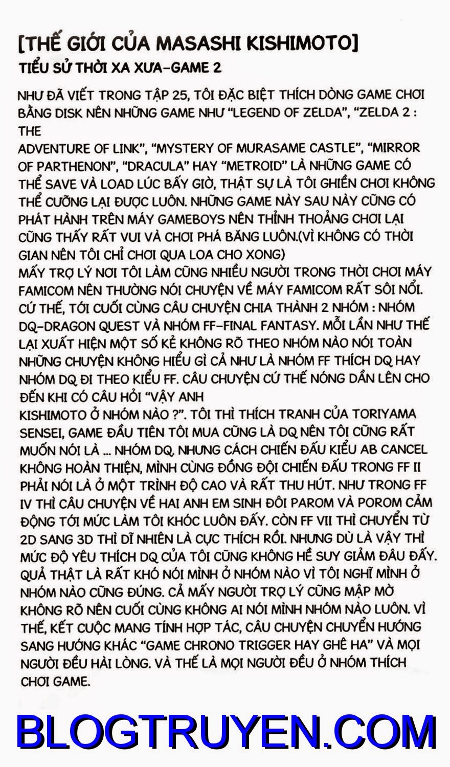 Naruto Chapter 247 - 20