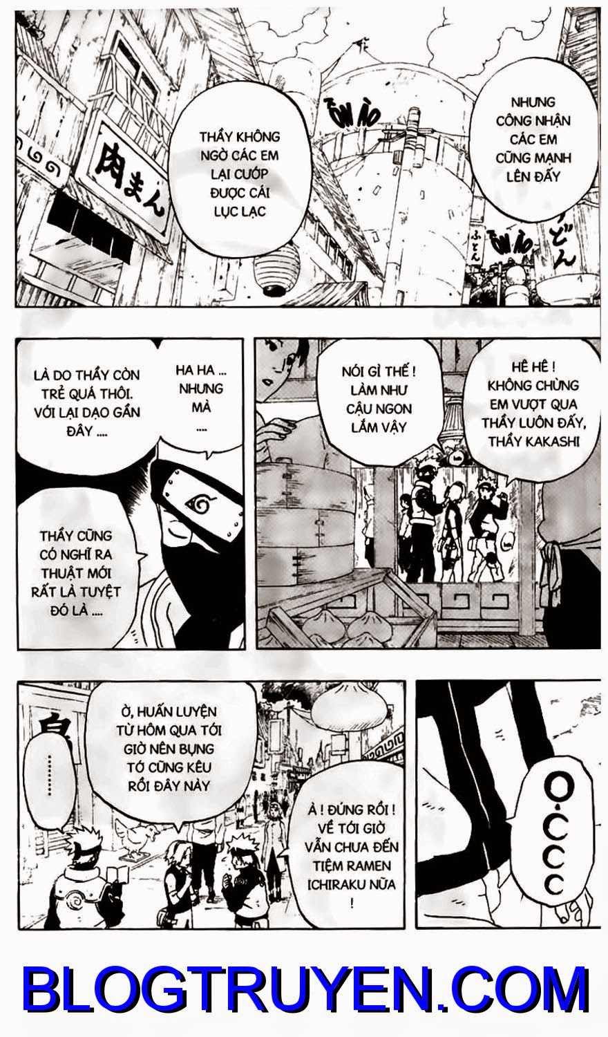 Naruto Chapter 247 - 3