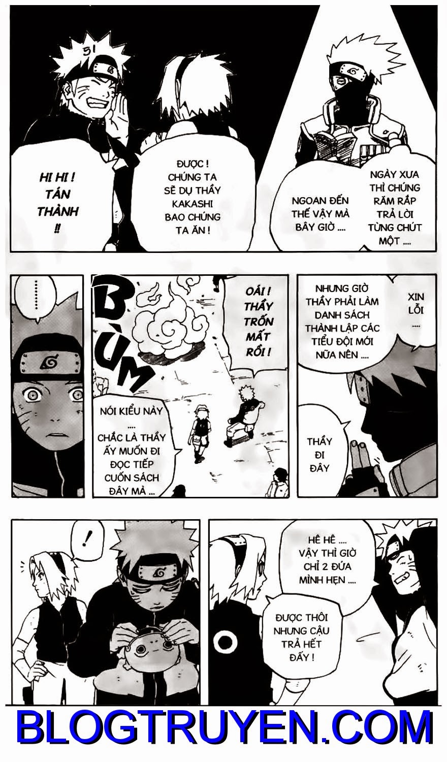 Naruto Chapter 247 - 4