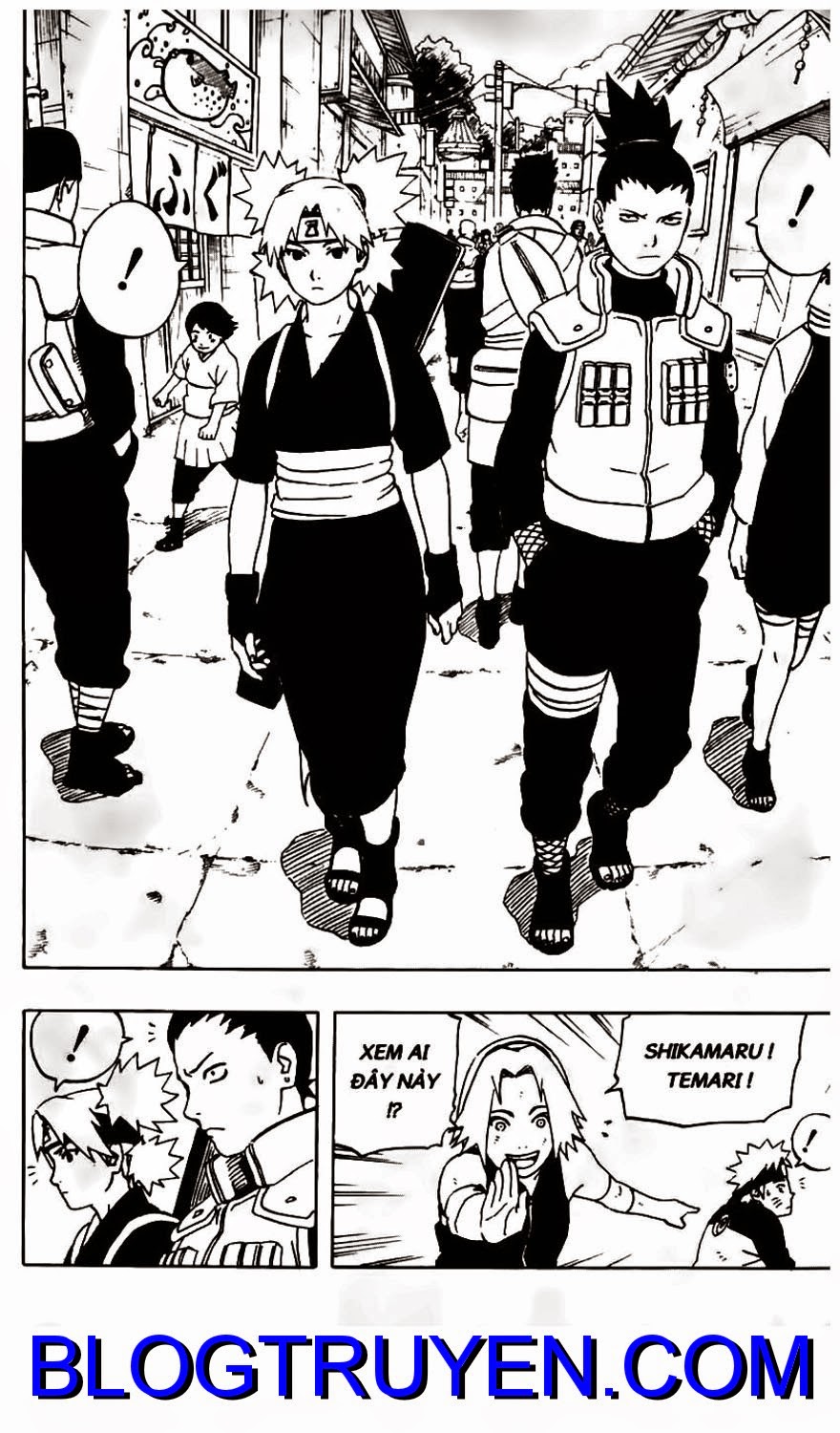 Naruto Chapter 247 - 5