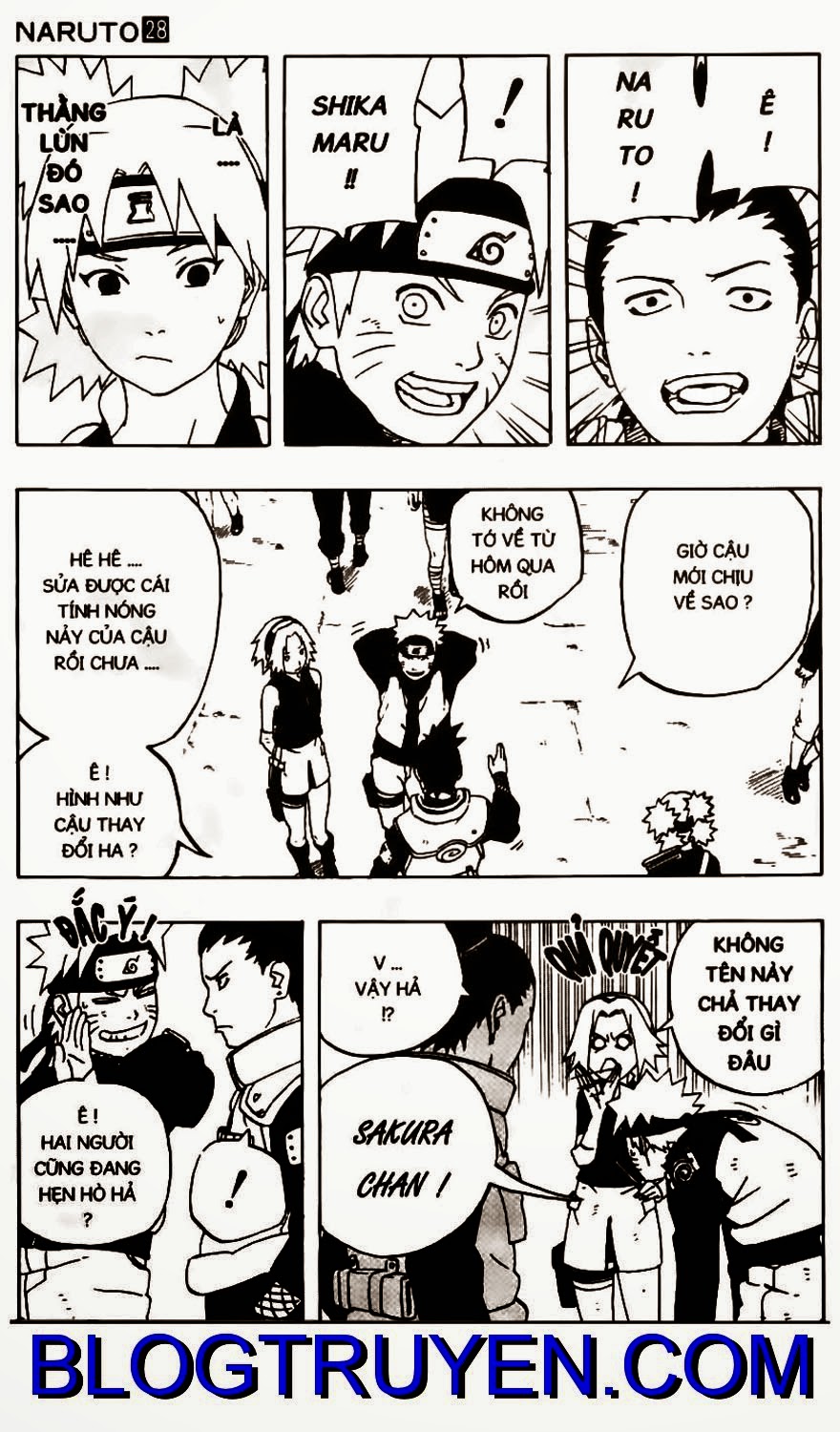 Naruto Chapter 247 - 6