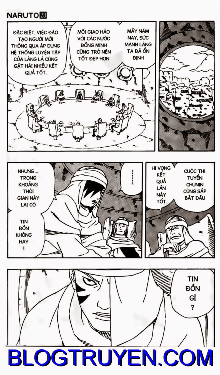 Naruto Chapter 247 - 10