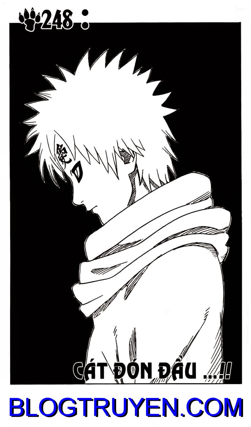 Naruto Chapter 248 - 2