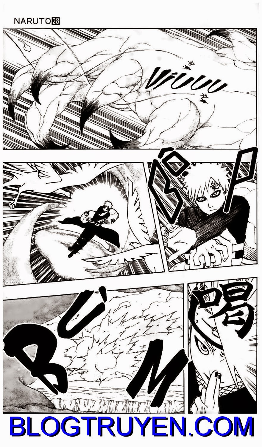 Naruto Chapter 248 - 16