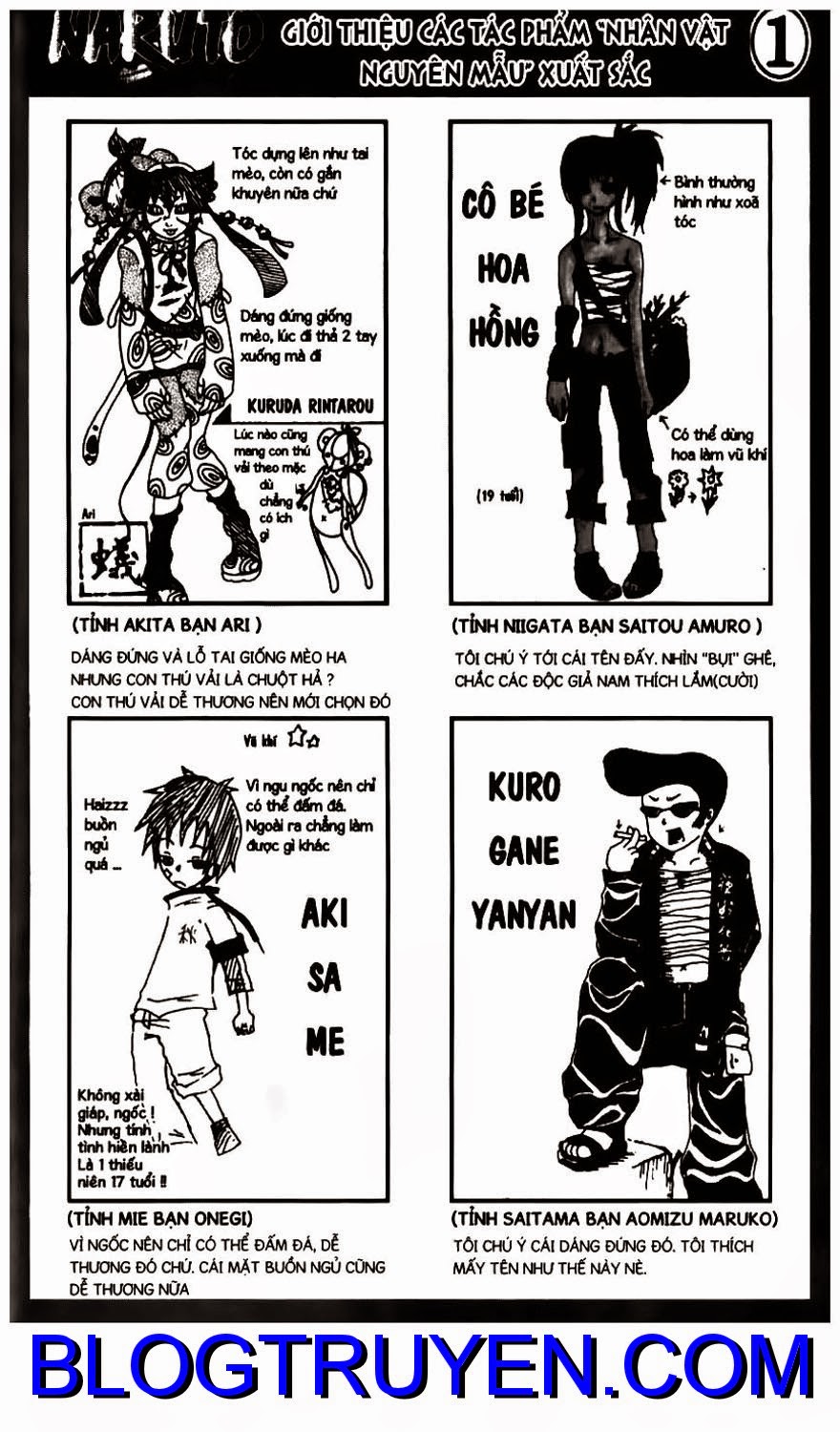 Naruto Chapter 248 - 20