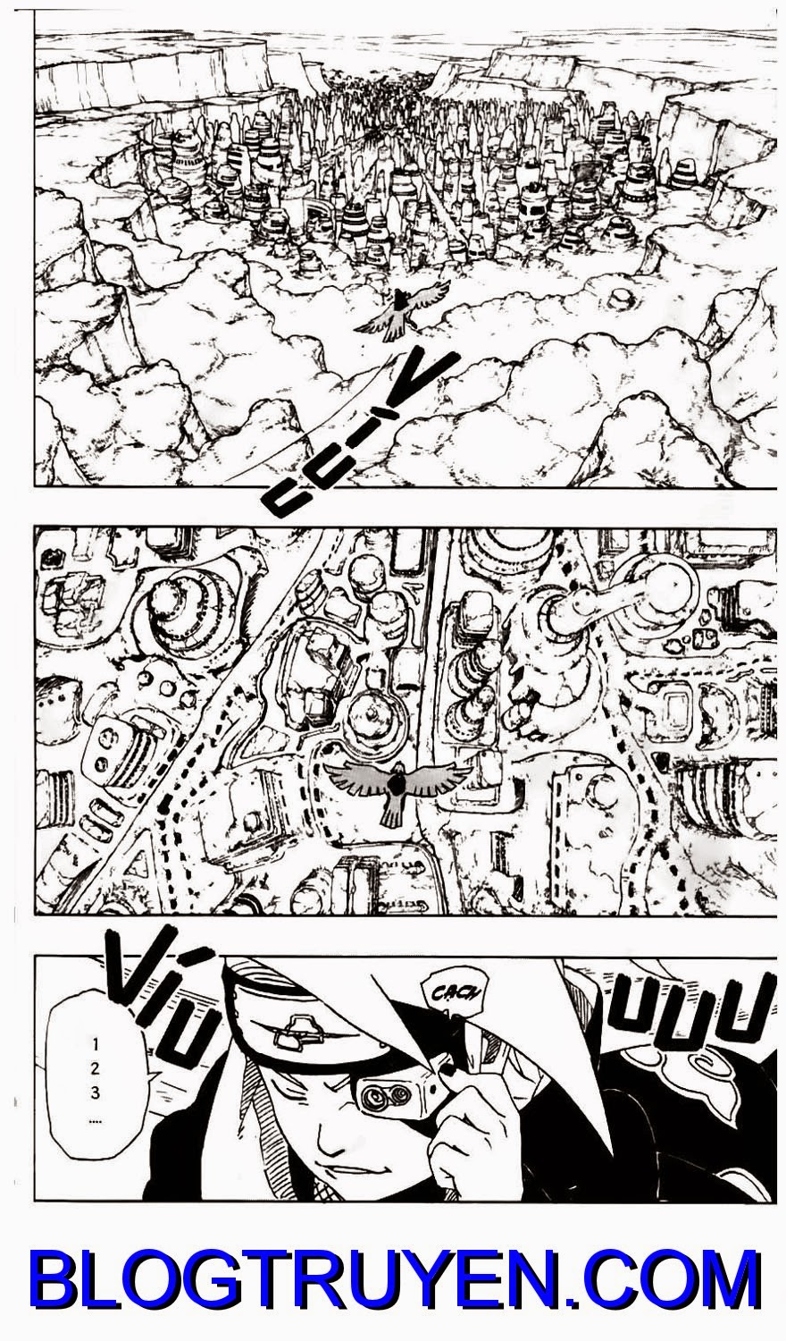 Naruto Chapter 248 - 3