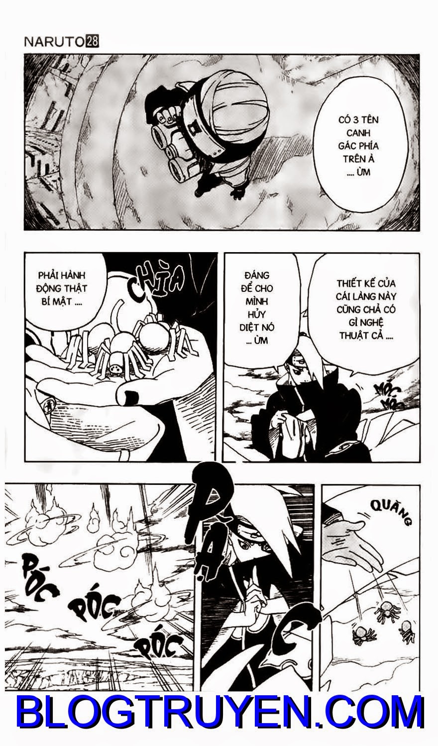 Naruto Chapter 248 - 4