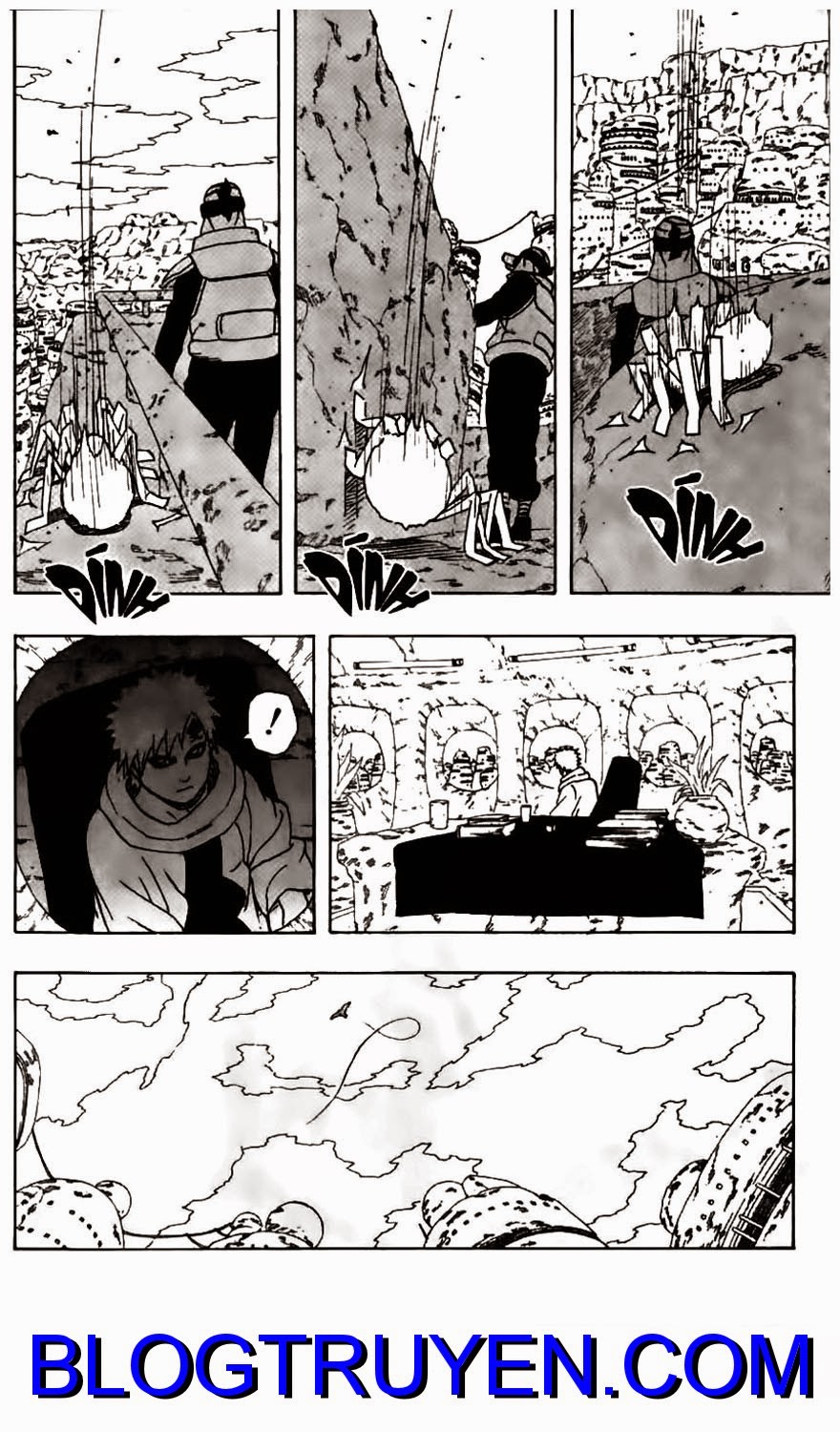 Naruto Chapter 248 - 5