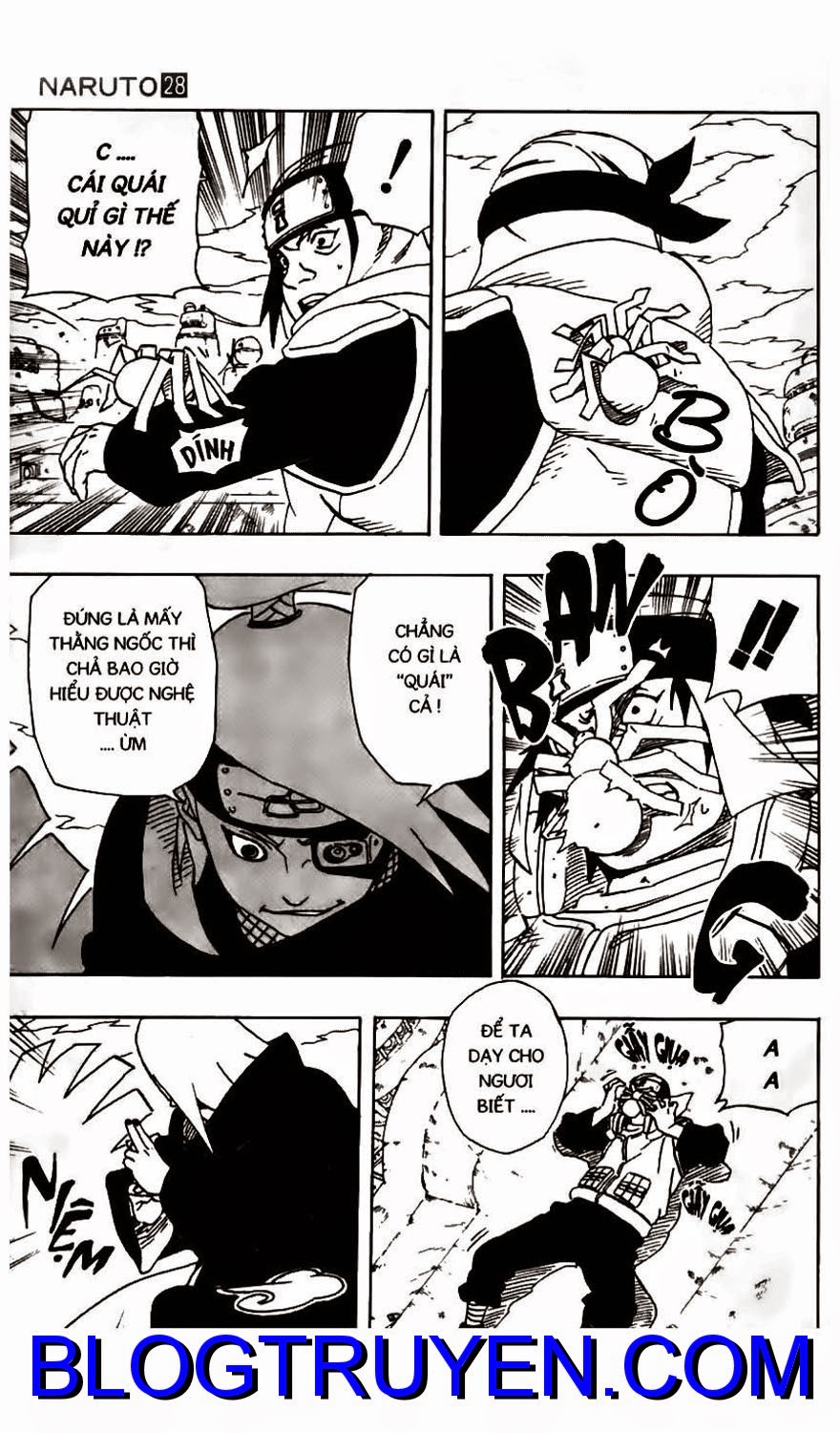 Naruto Chapter 248 - 6