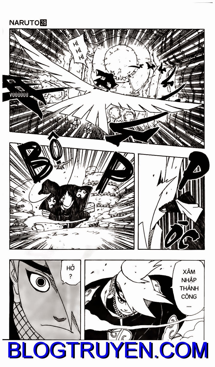 Naruto Chapter 248 - 8