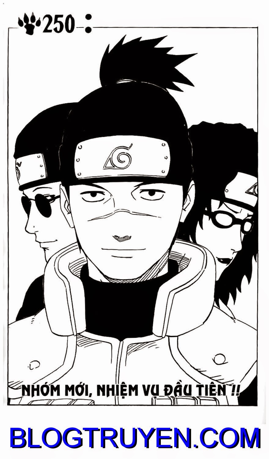 Naruto Chapter 249 - 2