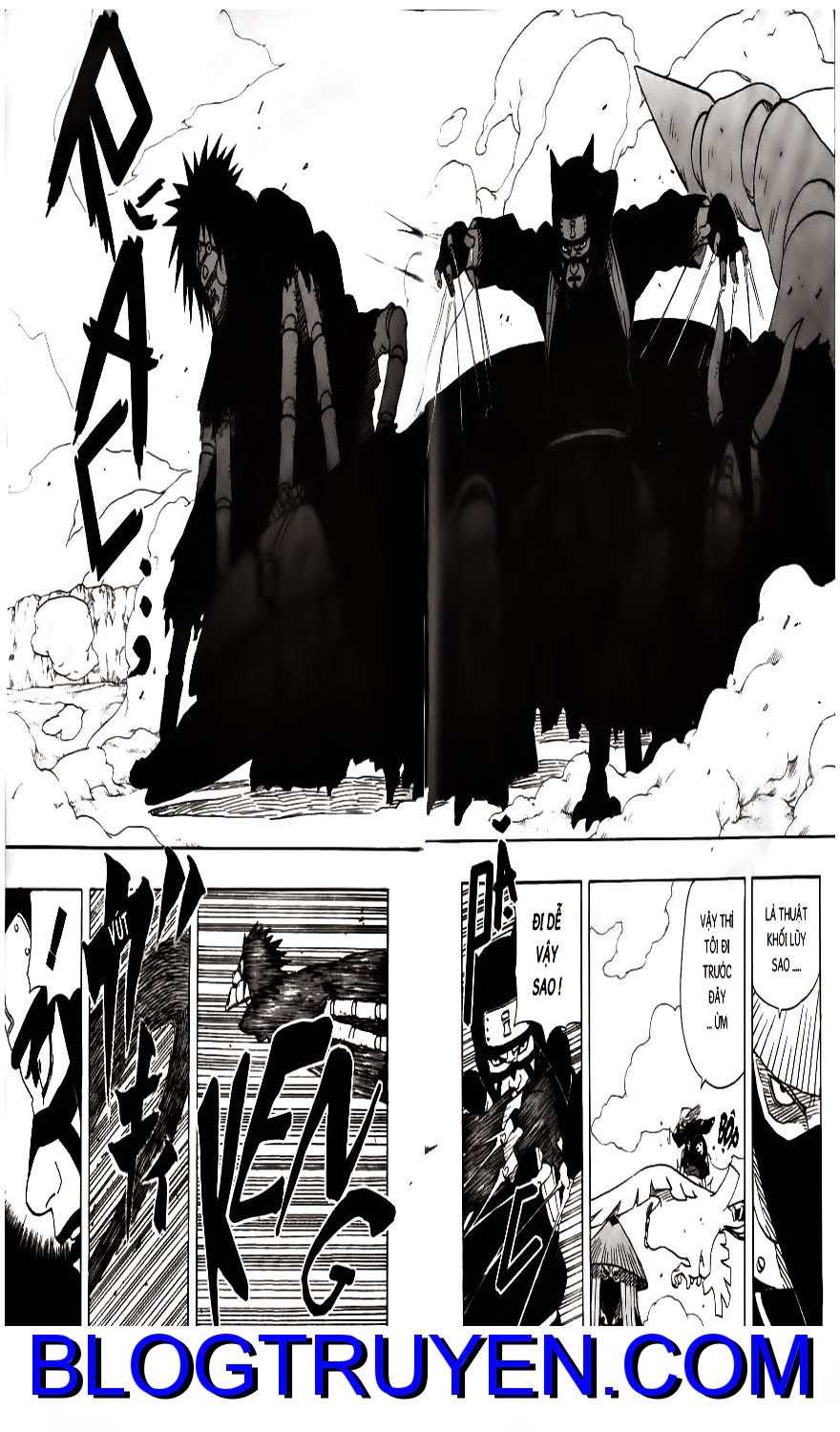 Naruto Chapter 249 - 11