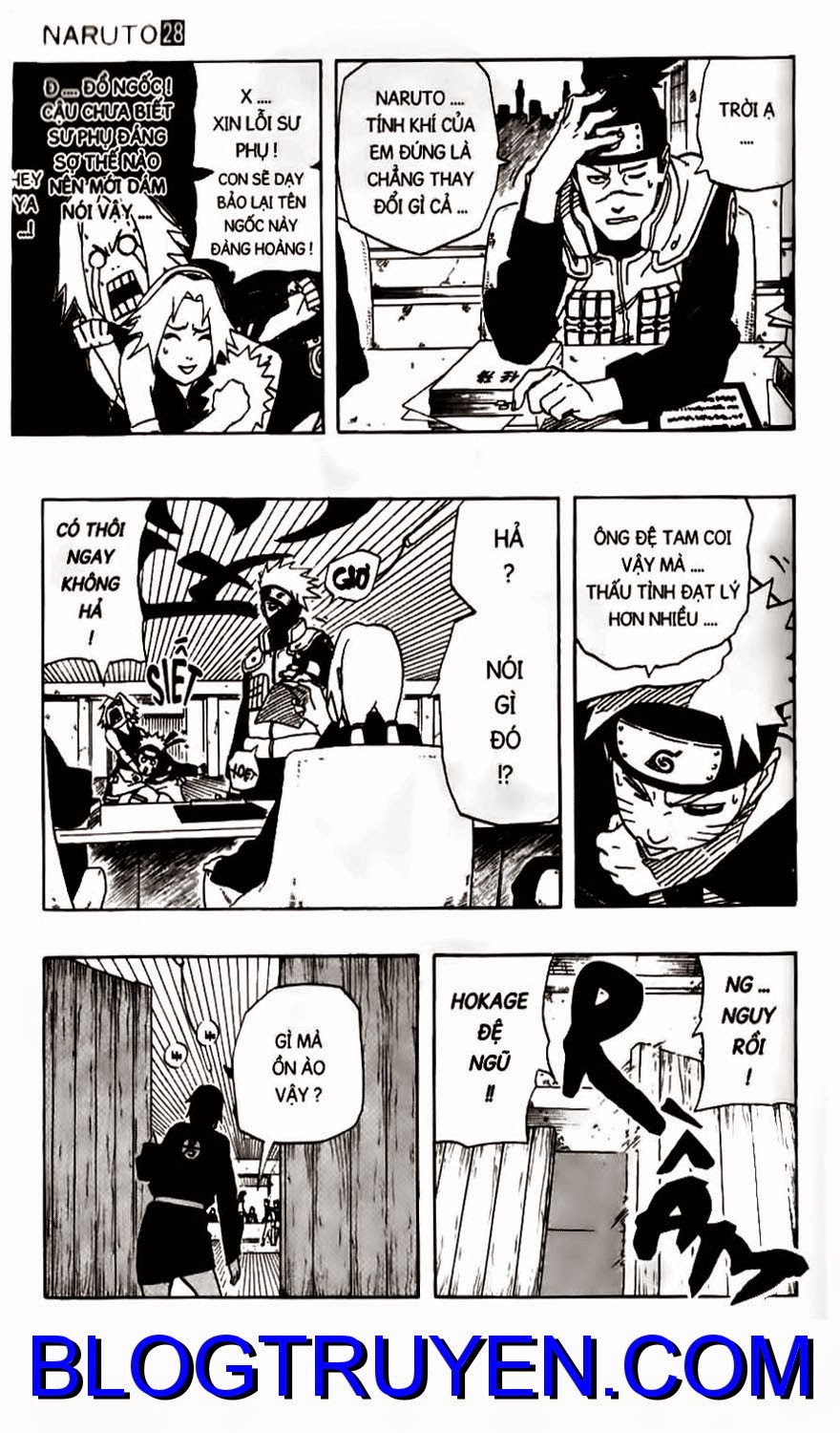Naruto Chapter 249 - 17