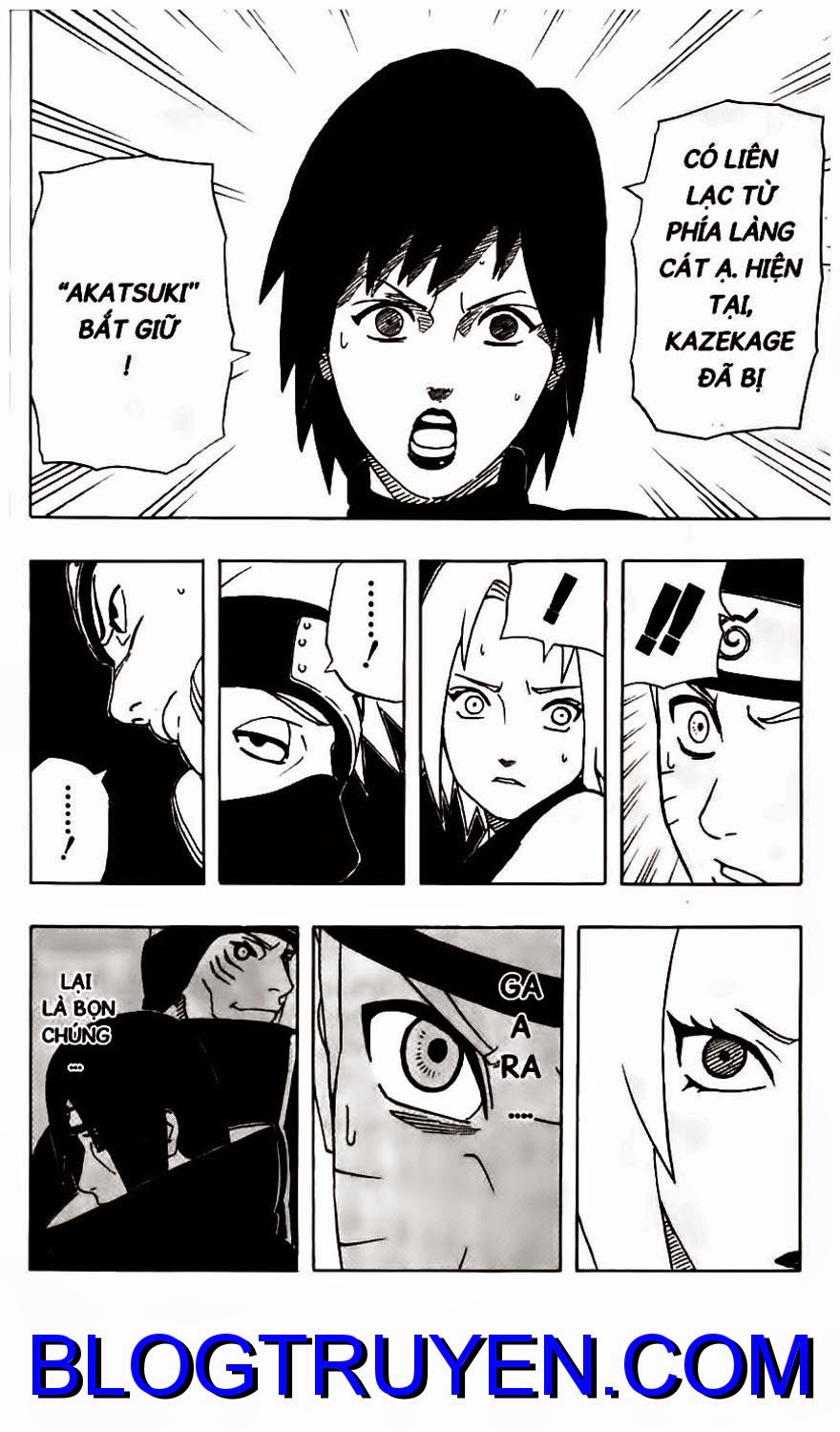 Naruto Chapter 249 - 18