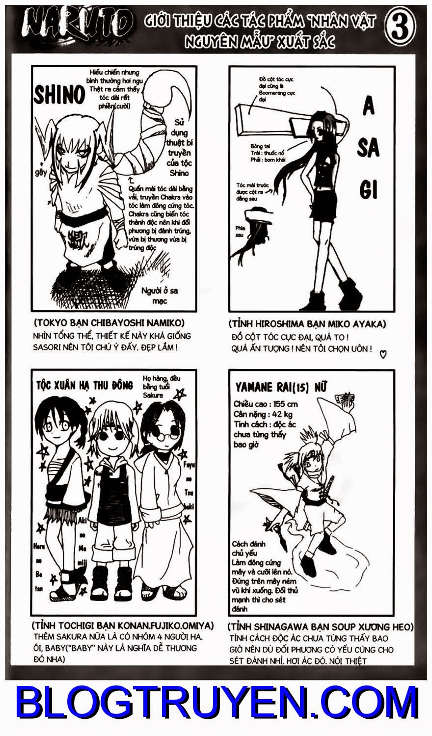 Naruto Chapter 249 - 20