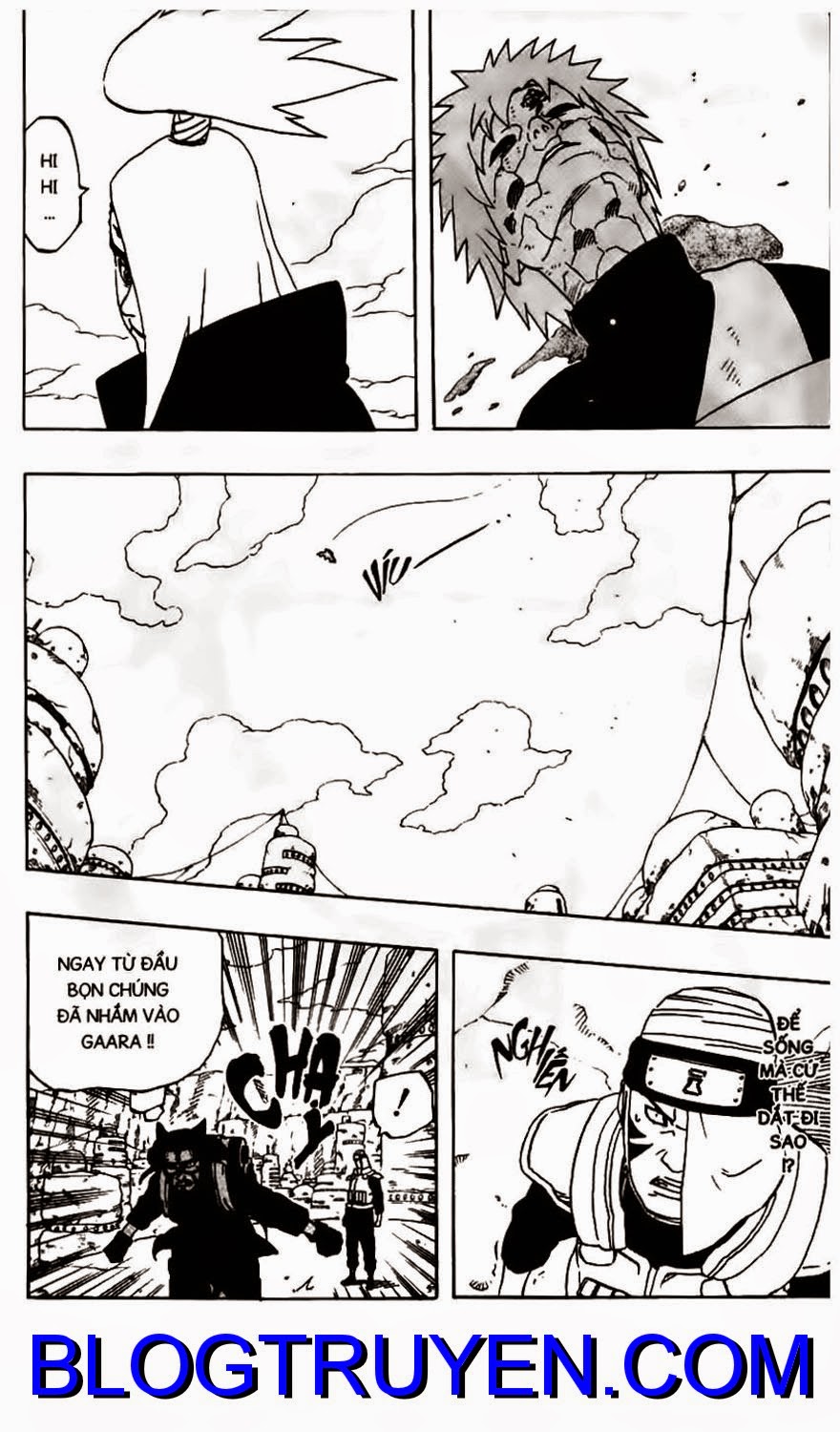 Naruto Chapter 249 - 3