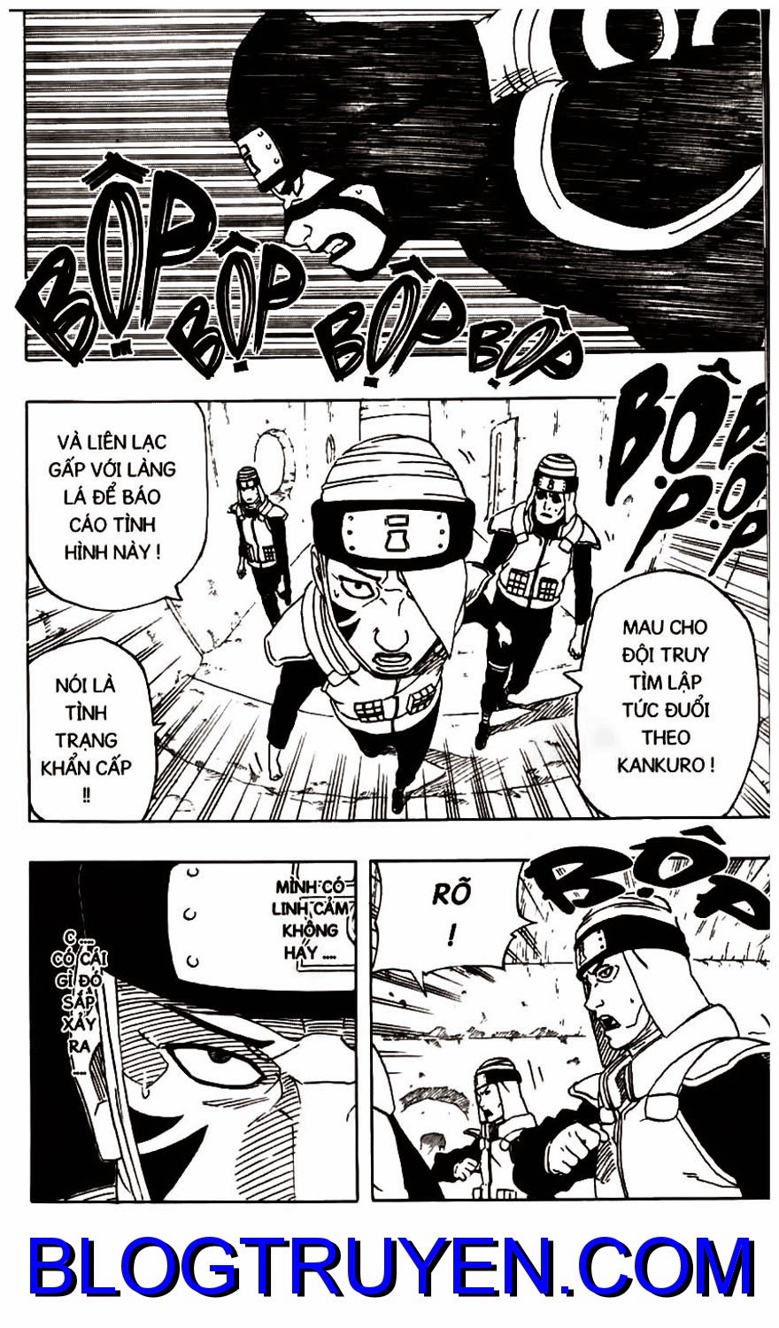 Naruto Chapter 249 - 5