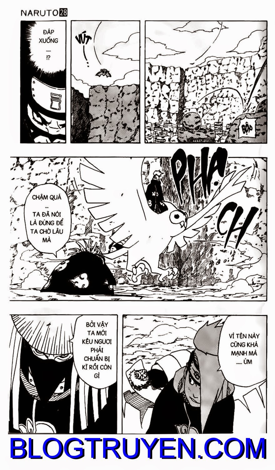 Naruto Chapter 249 - 6