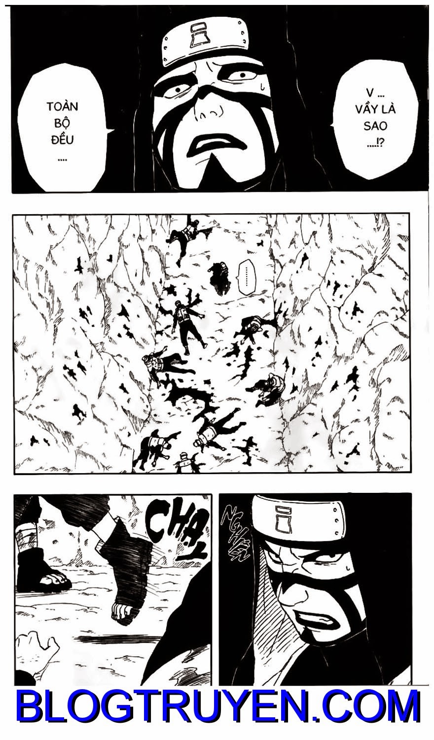 Naruto Chapter 249 - 7