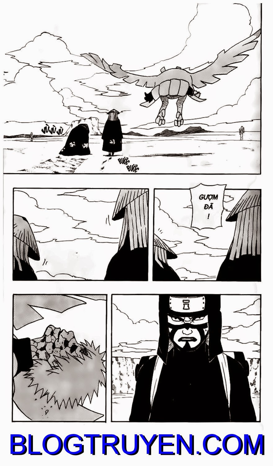 Naruto Chapter 249 - 8