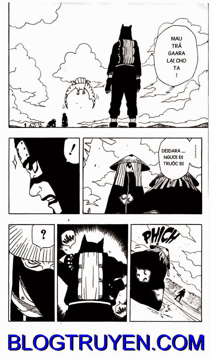 Naruto Chapter 249 - 9