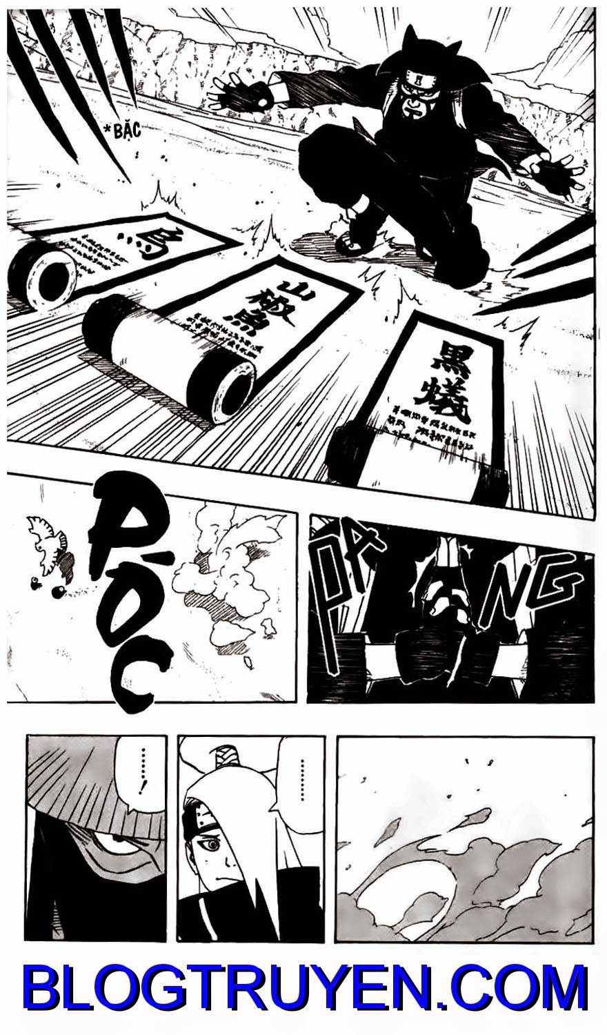 Naruto Chapter 249 - 10