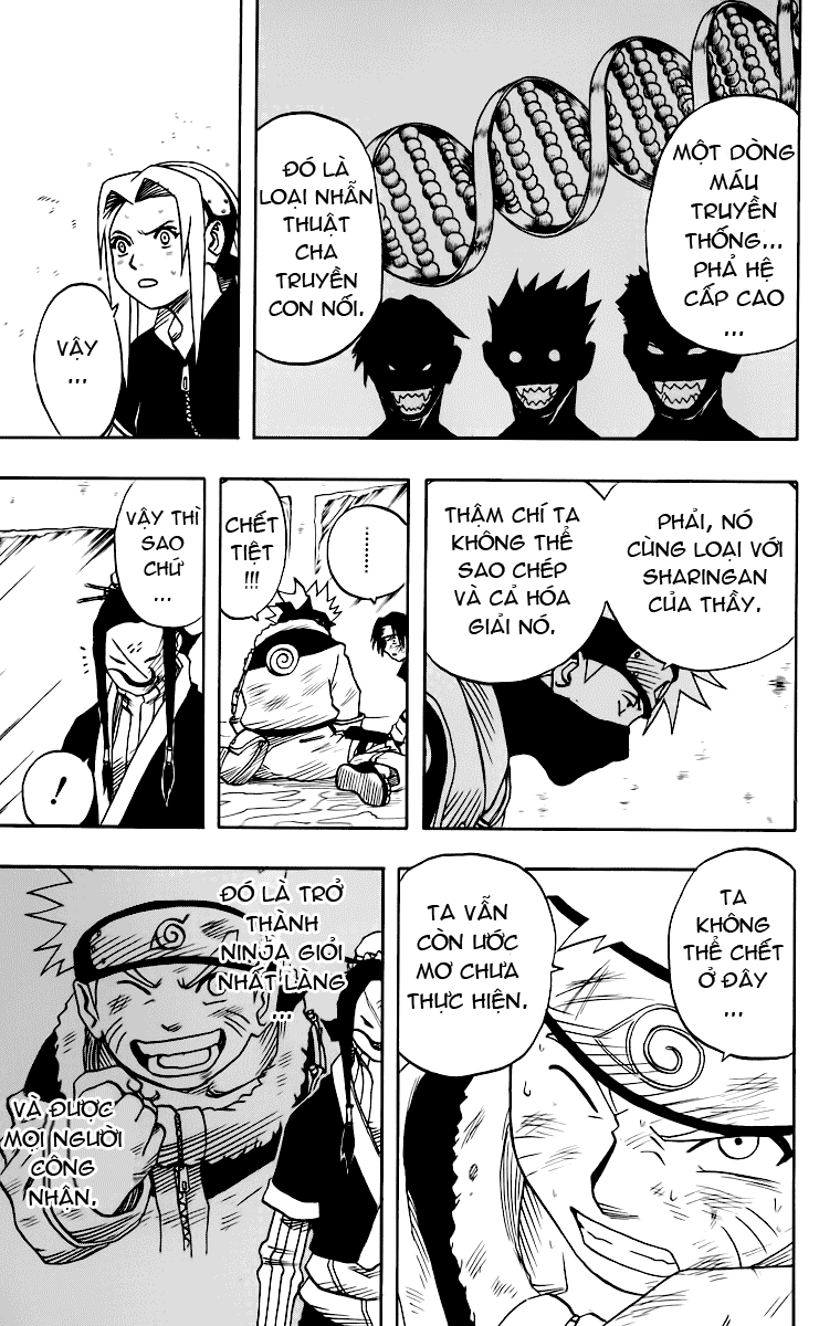 Naruto Chapter 25 - 15