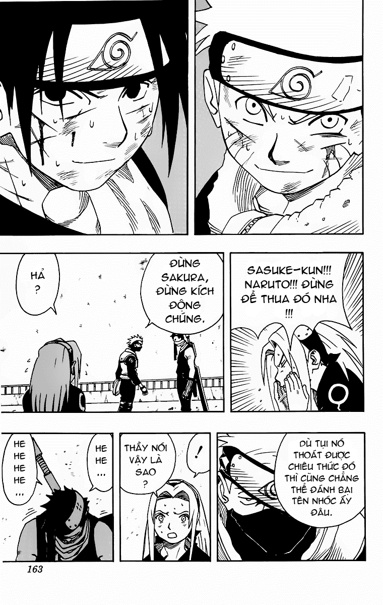Naruto Chapter 25 - 19