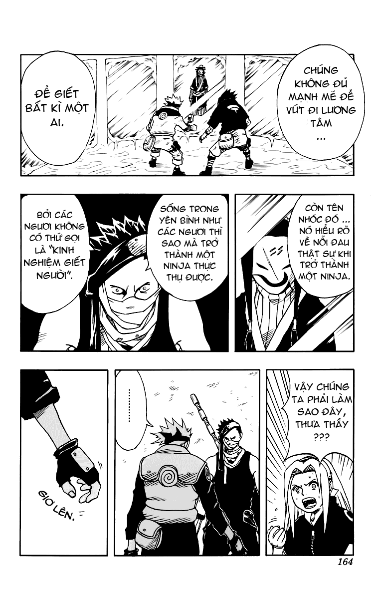 Naruto Chapter 25 - 20