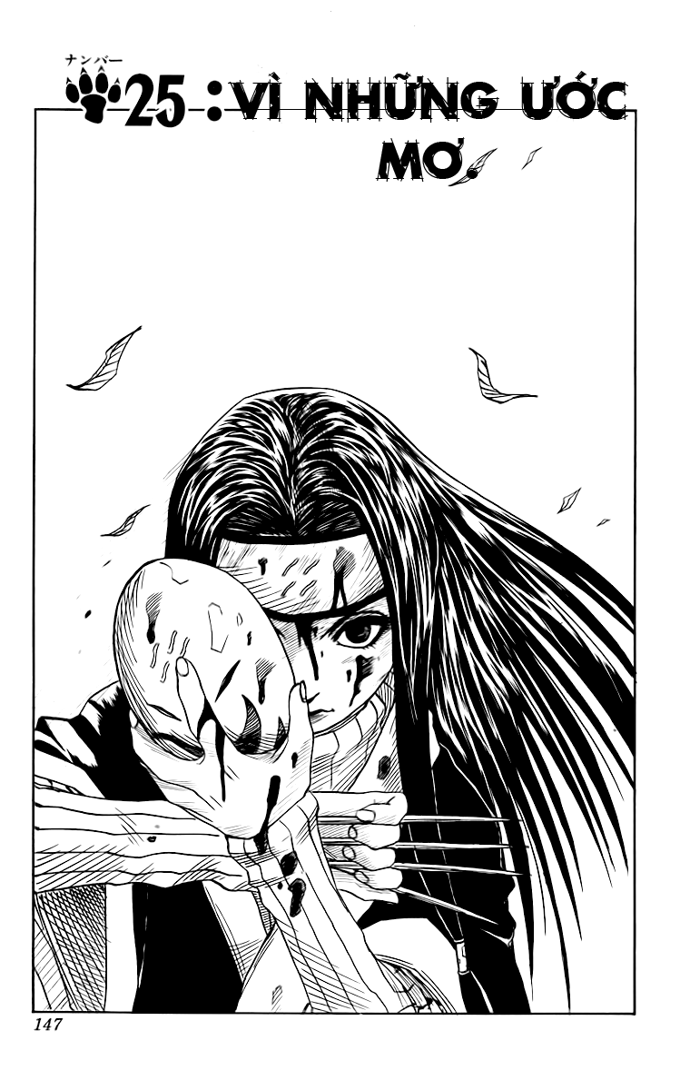 Naruto Chapter 25 - 3