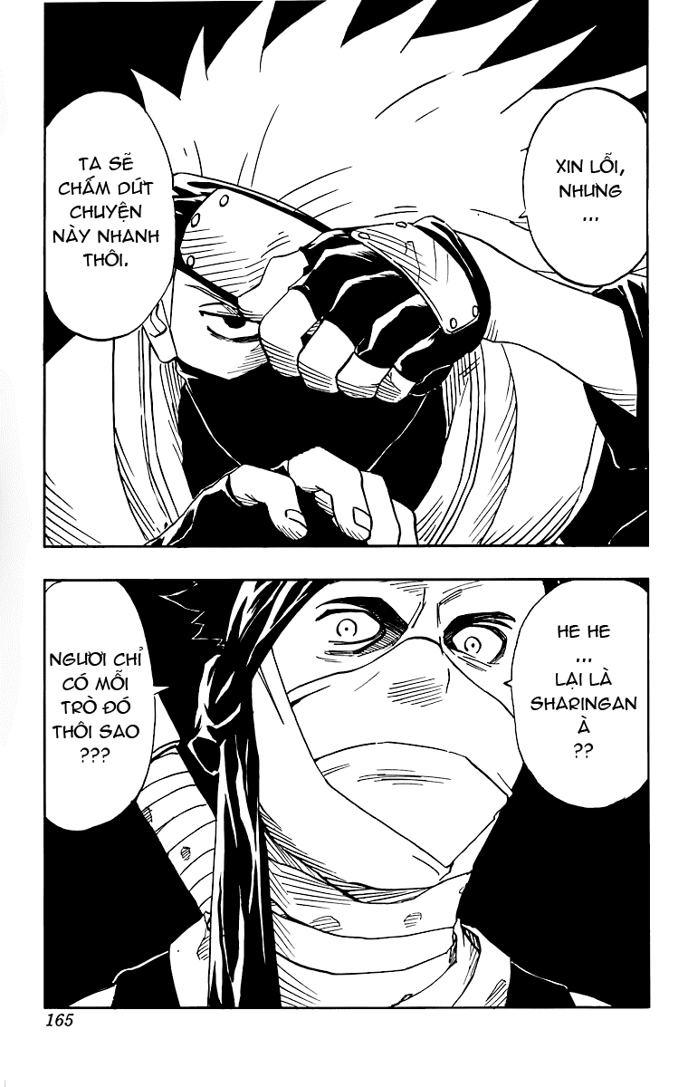 Naruto Chapter 25 - 21