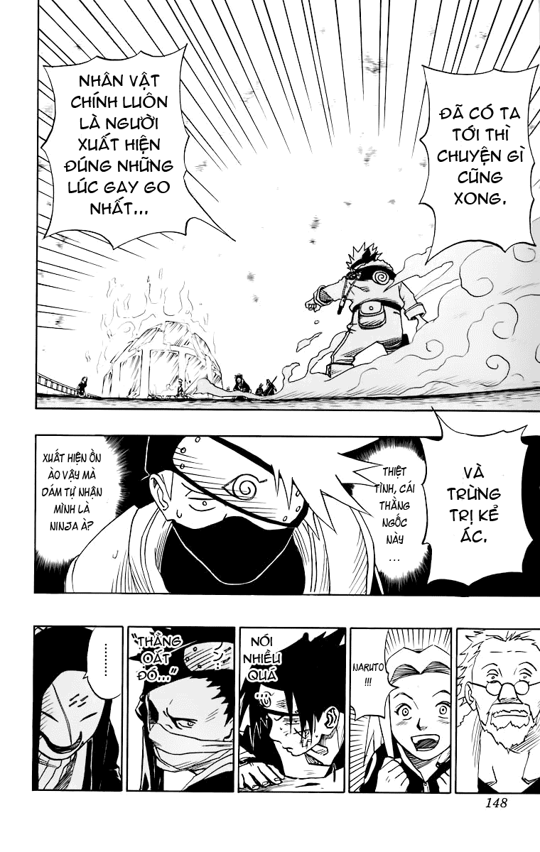 Naruto Chapter 25 - 4