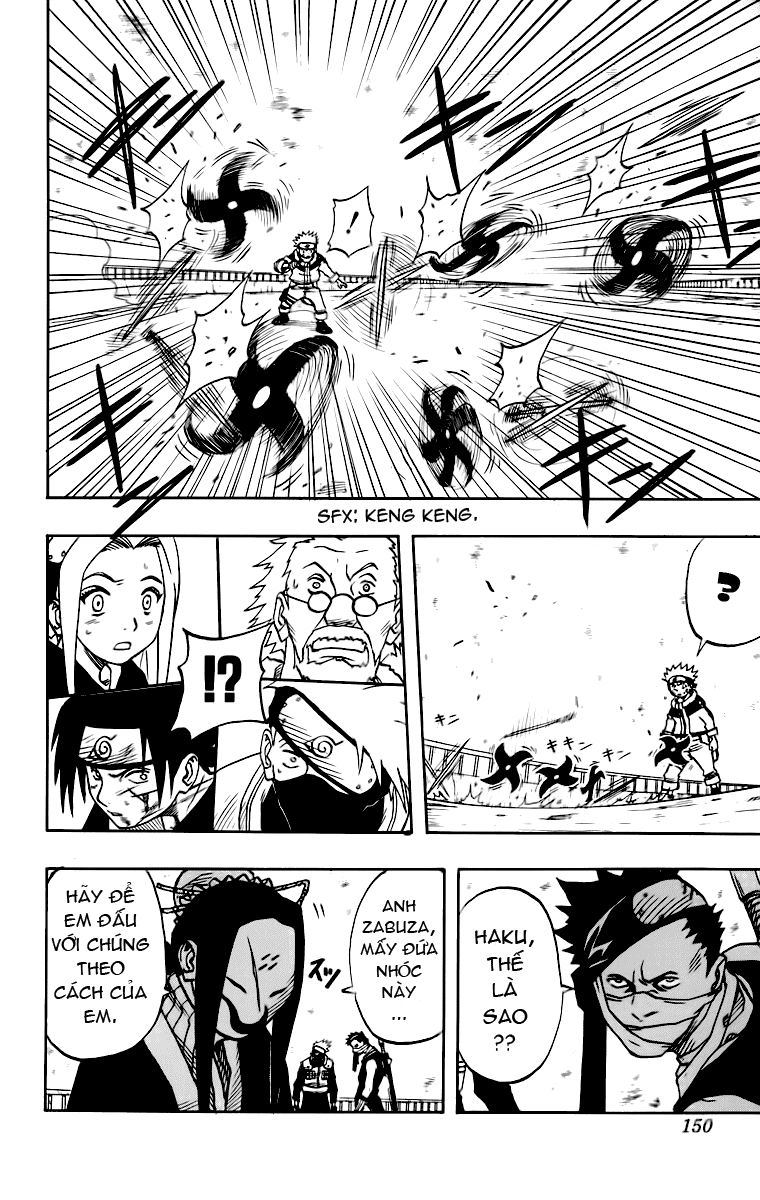 Naruto Chapter 25 - 6