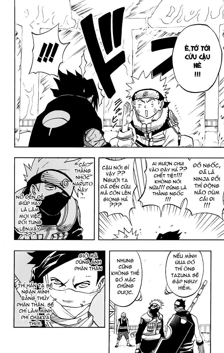 Naruto Chapter 25 - 8
