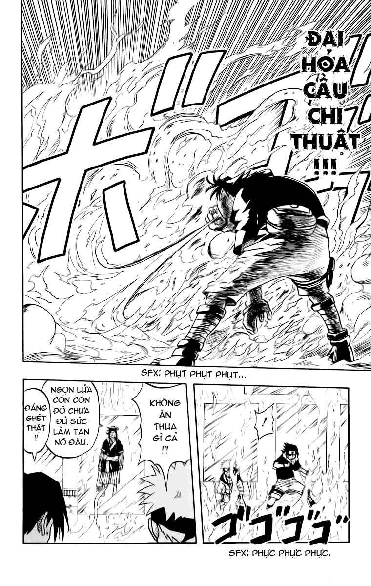 Naruto Chapter 25 - 10