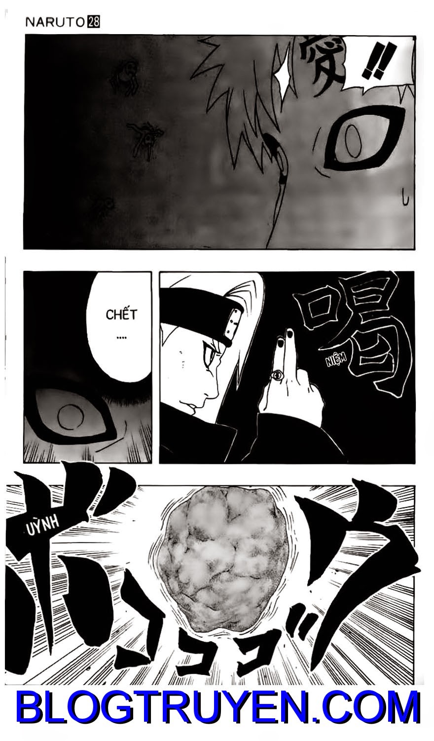 Naruto Chapter 250 - 2