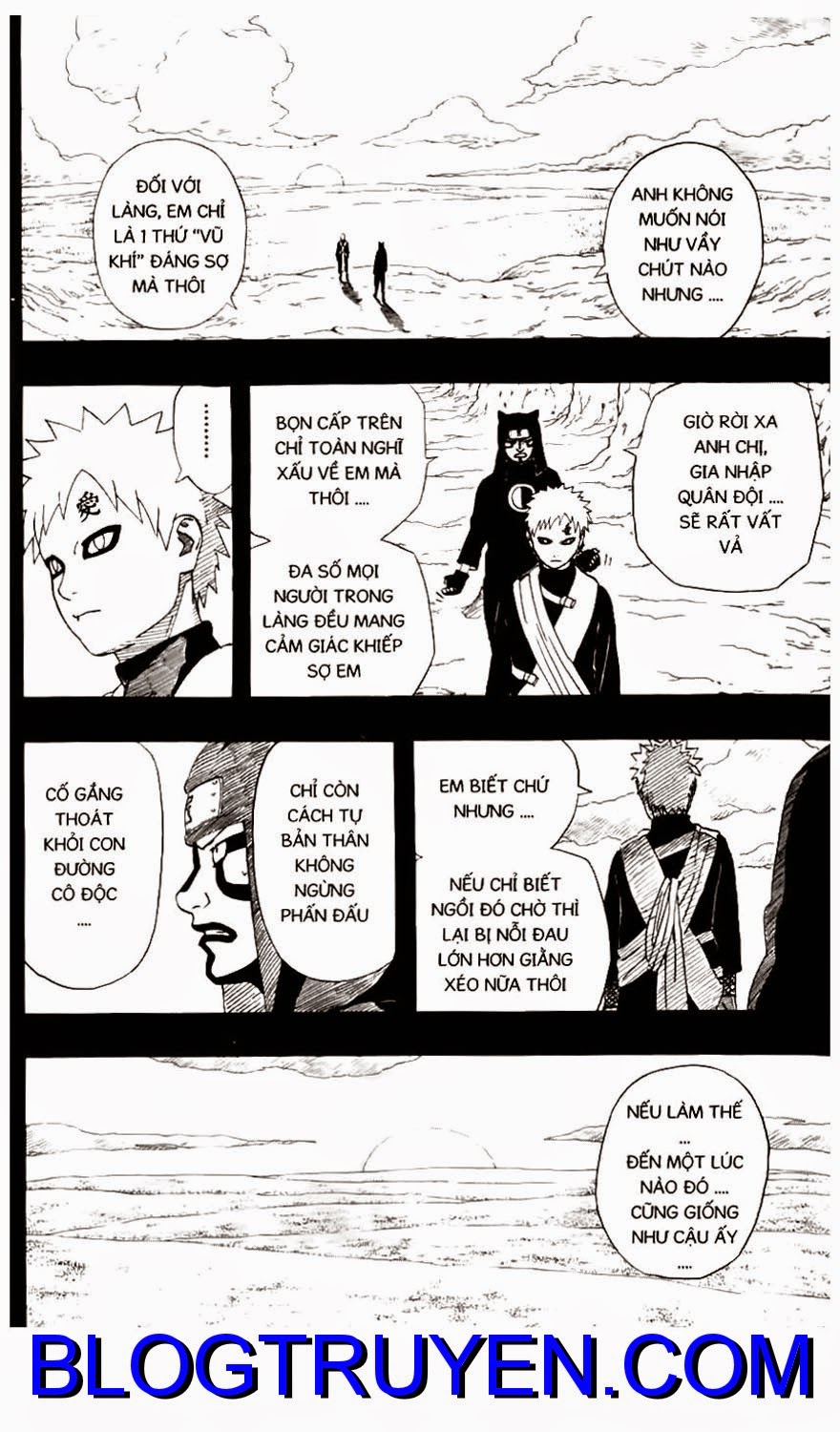 Naruto Chapter 250 - 11