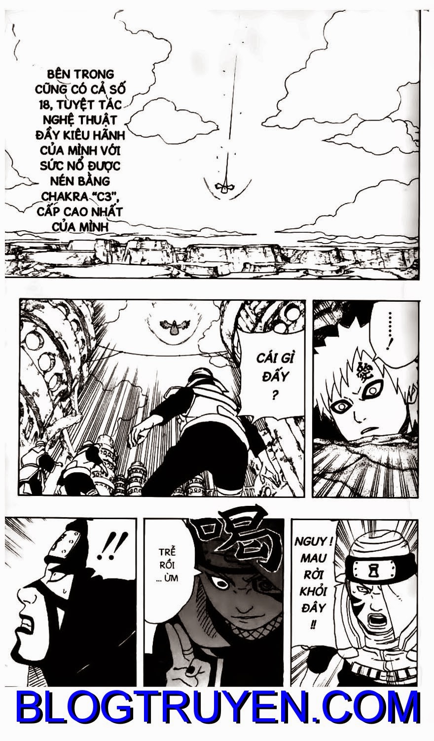 Naruto Chapter 250 - 16