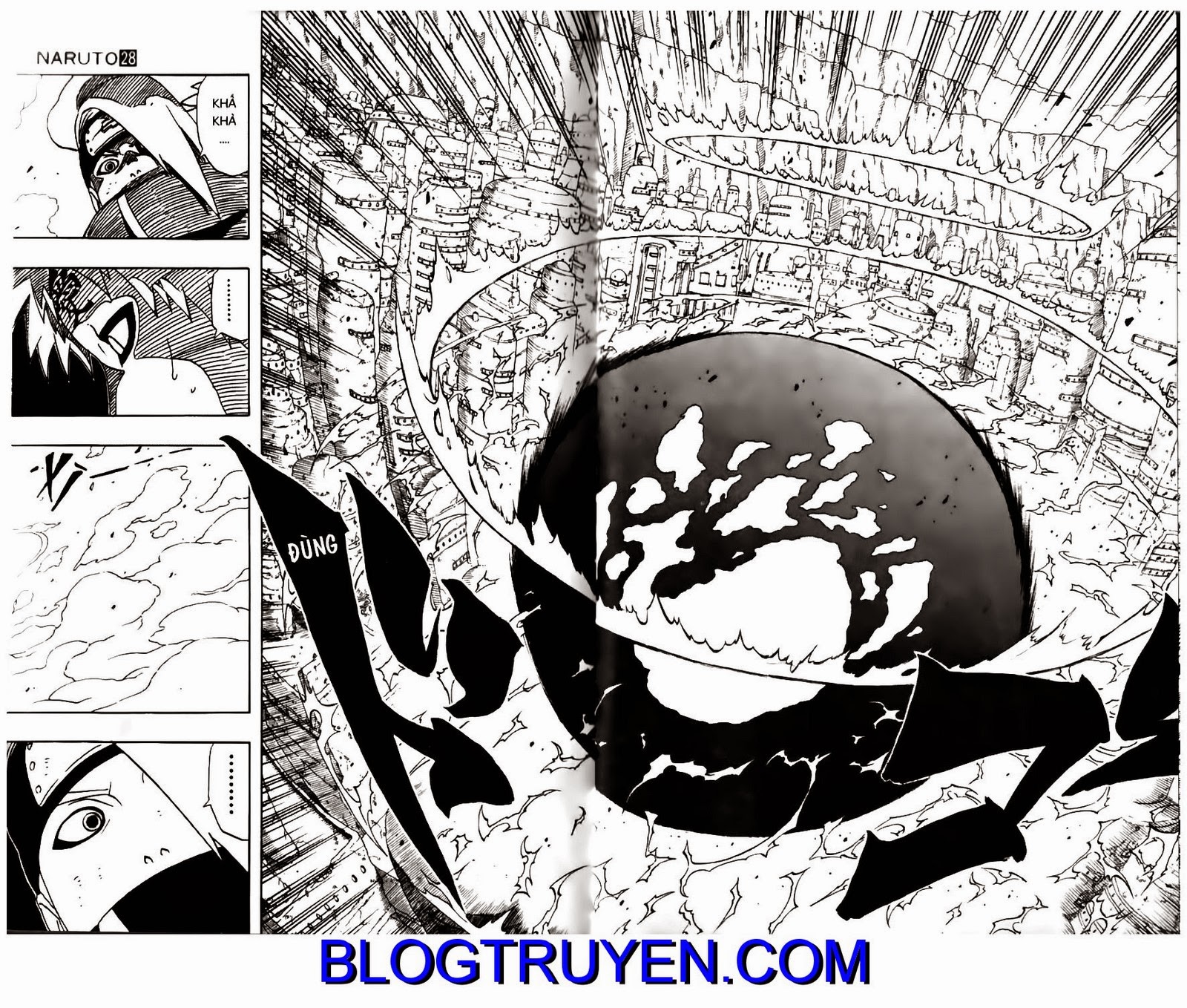 Naruto Chapter 250 - 17