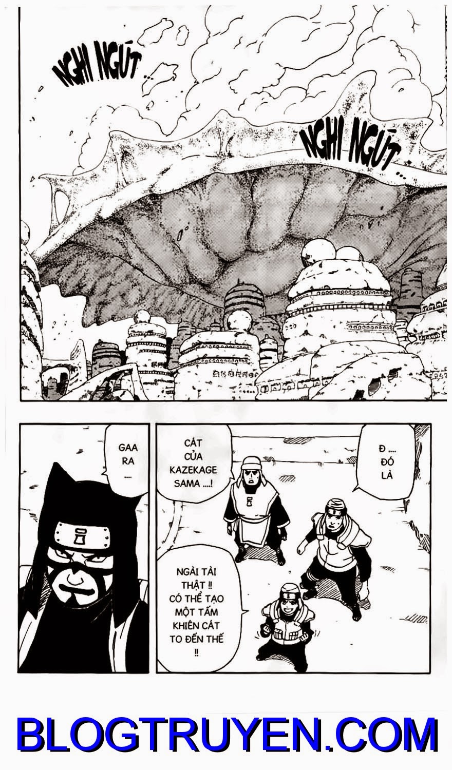 Naruto Chapter 250 - 18