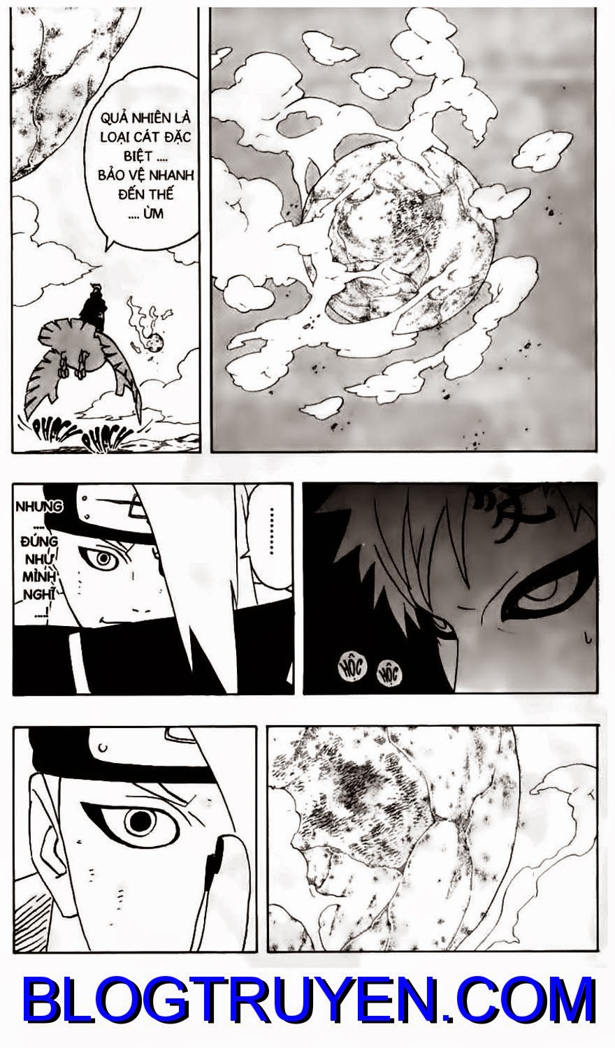 Naruto Chapter 250 - 20
