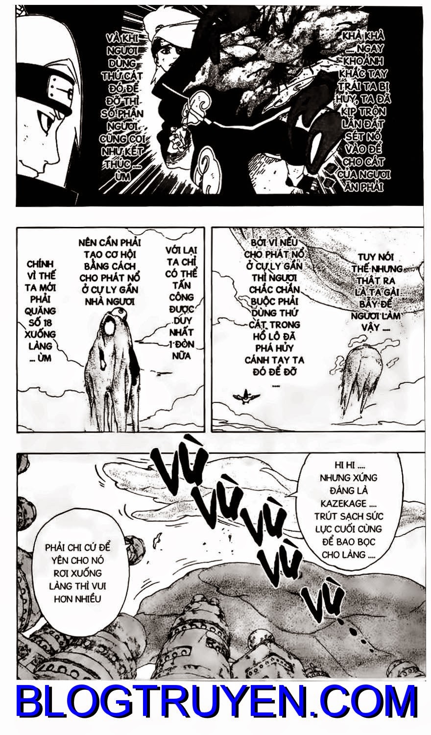 Naruto Chapter 250 - 3